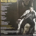 Daniel Pemberton, King Arthur: Legend Of The Sword (Original Motion Picture Soundtrack), 2LP 2017 EU, Music On Vinyl, płyta winylowa