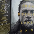 Daniel Pemberton, King Arthur: Legend Of The Sword (Original Motion Picture Soundtrack), 2LP 2017 EU, Music On Vinyl, płyta winylowa
