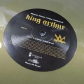 Daniel Pemberton, King Arthur: Legend Of The Sword (Original Motion Picture Soundtrack), 2LP 2017 EU, Music On Vinyl, płyta winylowa