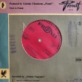 Blackout, Alibabki & Tajfuny, Dlaczego Niedźwiedź W Zimie Śpi 7" EP, Pronit, 1966, company sleeve, beat, płyta winylowa