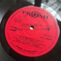 Blackout, Alibabki & Tajfuny, Dlaczego Niedźwiedź W Zimie Śpi 7" EP, Pronit, 1966, company sleeve, beat, płyta winylowa
