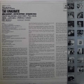 Simon & Garfunkel, Dave Grusin, The Graduate: The Original Sound Track Recording, LP 1978 Japan, CBS/Sony, płyta winylowa