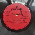 Izomorf 67, A Kiedy Pies / Archipelag Niepokoju / La Gioconda / Barwy Dźwięku 7" EP, 1967, Polskie Nagrania Muza, płyta winylowa