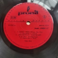 Izomorf 67, A Kiedy Pies / Archipelag Niepokoju / La Gioconda / Barwy Dźwięku 7" EP, 1967, Polskie Nagrania Muza, płyta winylowa