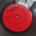 Dzikusy, Kiedy Mówisz Coś 7" EP, 1967, Pronit, big beat, garage rock, płyta winylowa