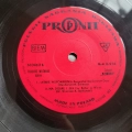 Dzikusy, Kiedy Mówisz Coś 7" EP, 1967, Pronit, big beat, garage rock, płyta winylowa