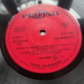 Jerzy Szczęśniak, Kawalerowie, Jeszcze Nie Wiem Nic O Tobie / Ja Wiem Co To Znaczy / Słońce W Dłoni / Czemu Chodzisz Z Głową W Niebie 7" EP, 1966, Pronit, płyta winylowa