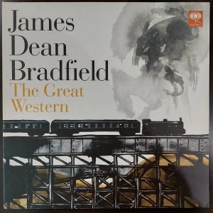 James Dean Bradfield ?– The Great Western  LP UK 2006
