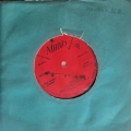 Alibabki & Tajfuny, Czarny Kot / Cztery Słońca / Futurama / Niech Wie Jak Jest 7" EP, 1966, Polskie Nagrania Muza, płyta winylowa
