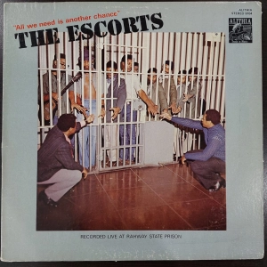 The Escorts All We Need Is Another Chance LP USA 1973