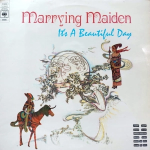 It's A Beautiful Day ?– Marrying Maiden LP UK 1970