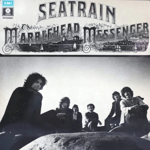 Seatrain  The Marblehead Messenger LP Italy 1971
