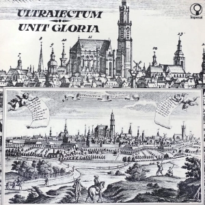 Unit Gloria ?– Ultraiectum LP Holland prog. 1971