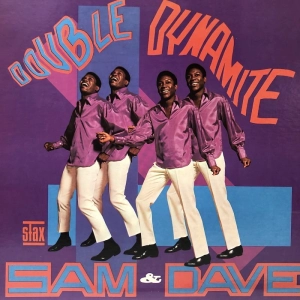 Sam & Dave ?– Double Dynamite LP