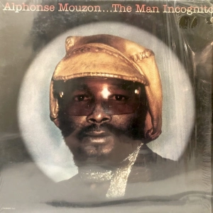 Alphonse Mouzon ?– The Man Incognito LP 1976 USA BLUE NOTE