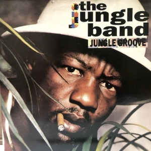 The Jungle Band ?– Jungle Groove LP 1988 UK