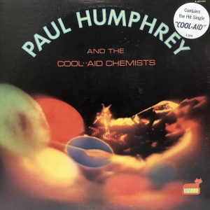 Paul Humphrey And The Cool-Aid Chemists LP 1971