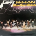 Gary Toms Empire ?– 7-6-5-4-3-2-1 Blow Your Whistle LP 1975