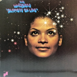 The Whispers – Planets Of Life LP USA 1973