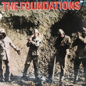 The Foundations Digging The Foundations LP 1969