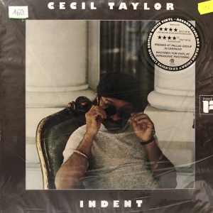 Cecil Taylor – Indent LP RSD 2019 nówka