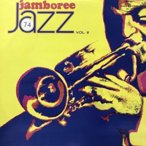 Mac Coy Tyner Quintet / Stan Getz Quartet ?– Jazz Jamboree 74 Vol. 2 LP