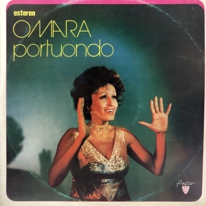 Omara Portuondo ?– Omara Portuondo LP 1978