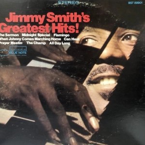 Jimmy Smith ?– Jimmy Smith's Greatest Hits! 2LP USA 1968