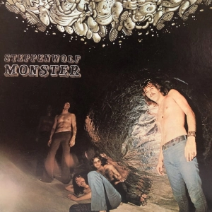 Steppenwolf ?– Monster LP USA 1969