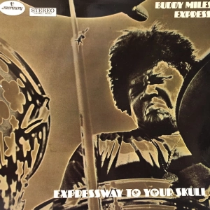Buddy Miles Express ?Expressway To Your Skull LP 1968 Holland