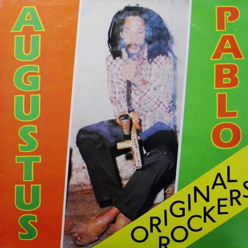     Augustus Pablo – Original Rockers LP 1979 UK Greensleeves Records