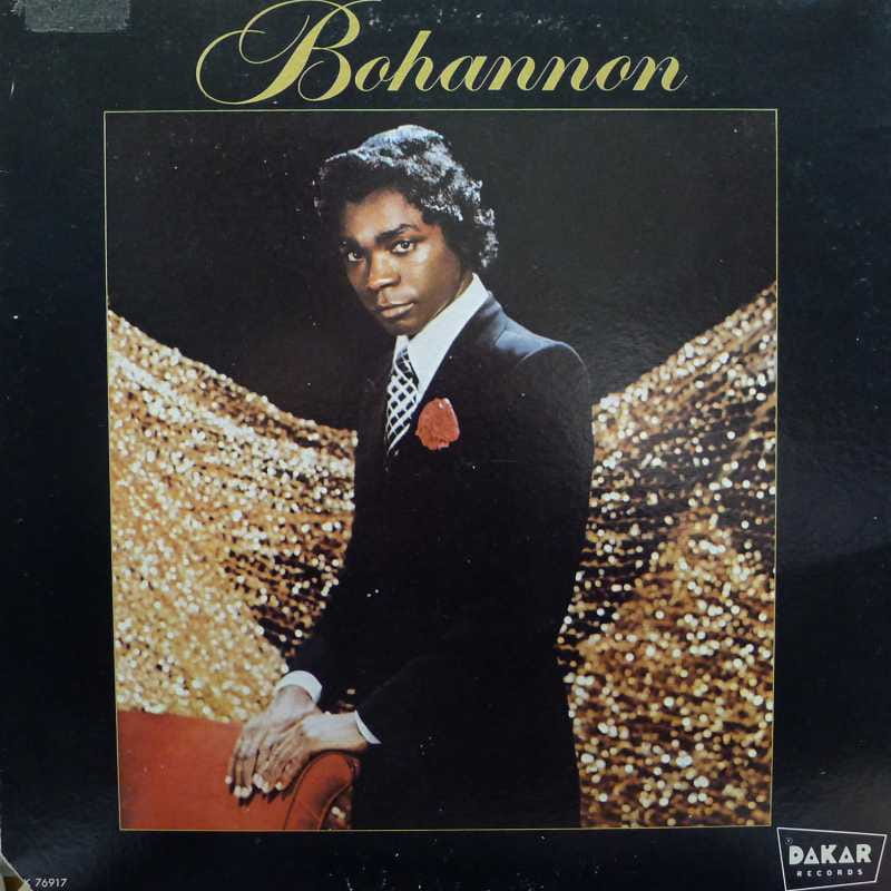     Bohannon – Bohannon LP 1975 US Dakar Records