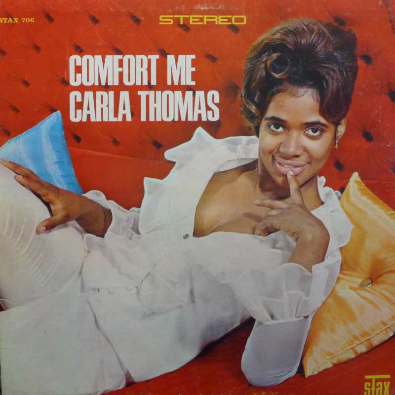      Carla Thomas, ‎Comfort Me LP 1966 US,Stax, płyta winylowa