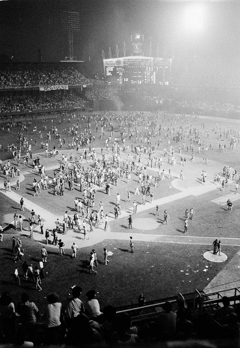 Disco Demolition Night - Wikipedia