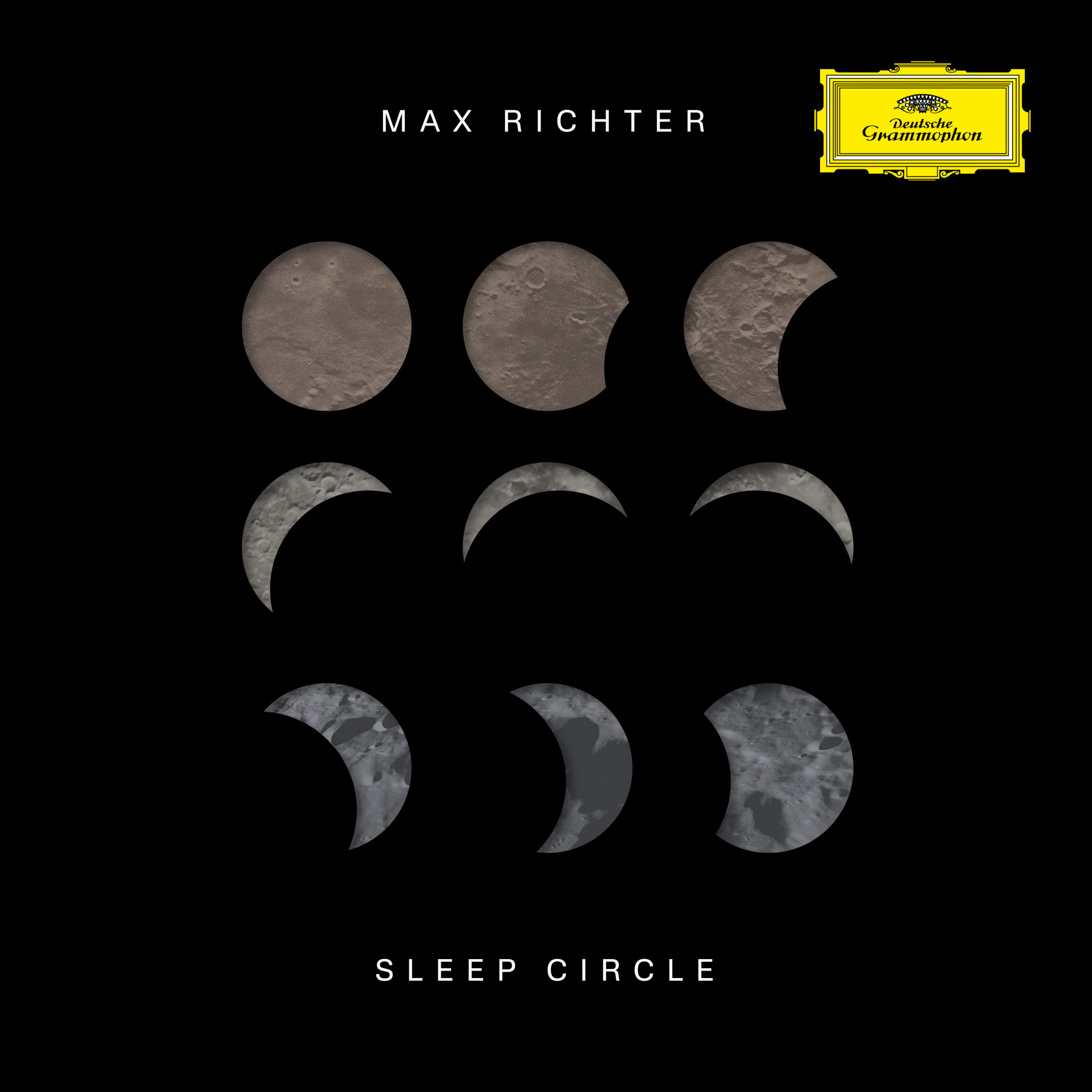 Max Richter, Sleep Circle 3 LP 2025