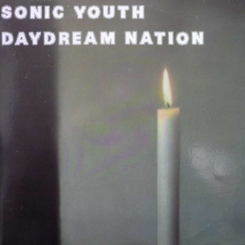      Sonic Youth – Daydream Nation 2LP 1988 UK Blast First