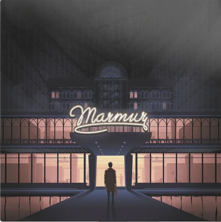     Taco Hemingway, Marmur 2LP Hip-hop, 2025, nowa płyta winylowa