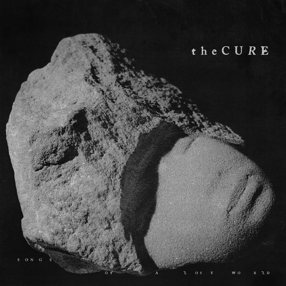    The Cure, Songs Of A Lost World LP Rock, czarny, nowy winyl