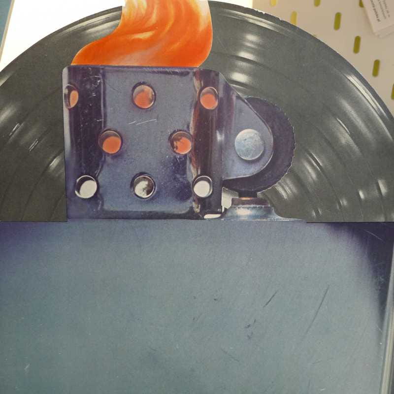      The Wailers, Catch A Fire, LP 1973 UK, Island Records, płyta winylowa