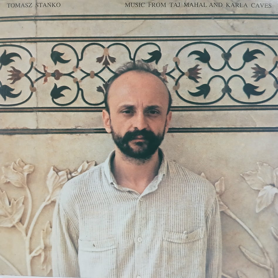 Tomasz Stańko - Music From Taj Mahal And Karla Caves LP 1980 Finland polish jazz, płyta winylowa