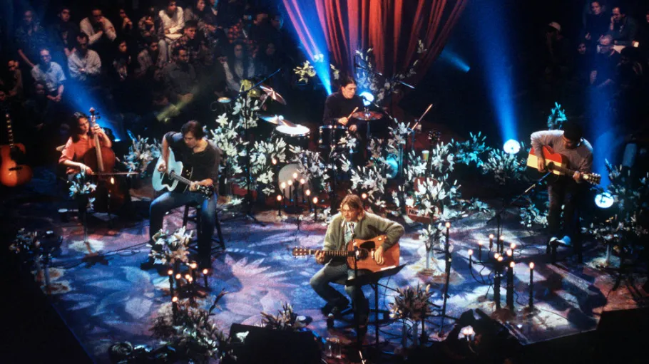 Nirvana, MTV Unplugged in New York na winylu