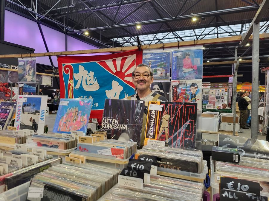 Mega Record & CD Fair – największa giełda płytowa świata