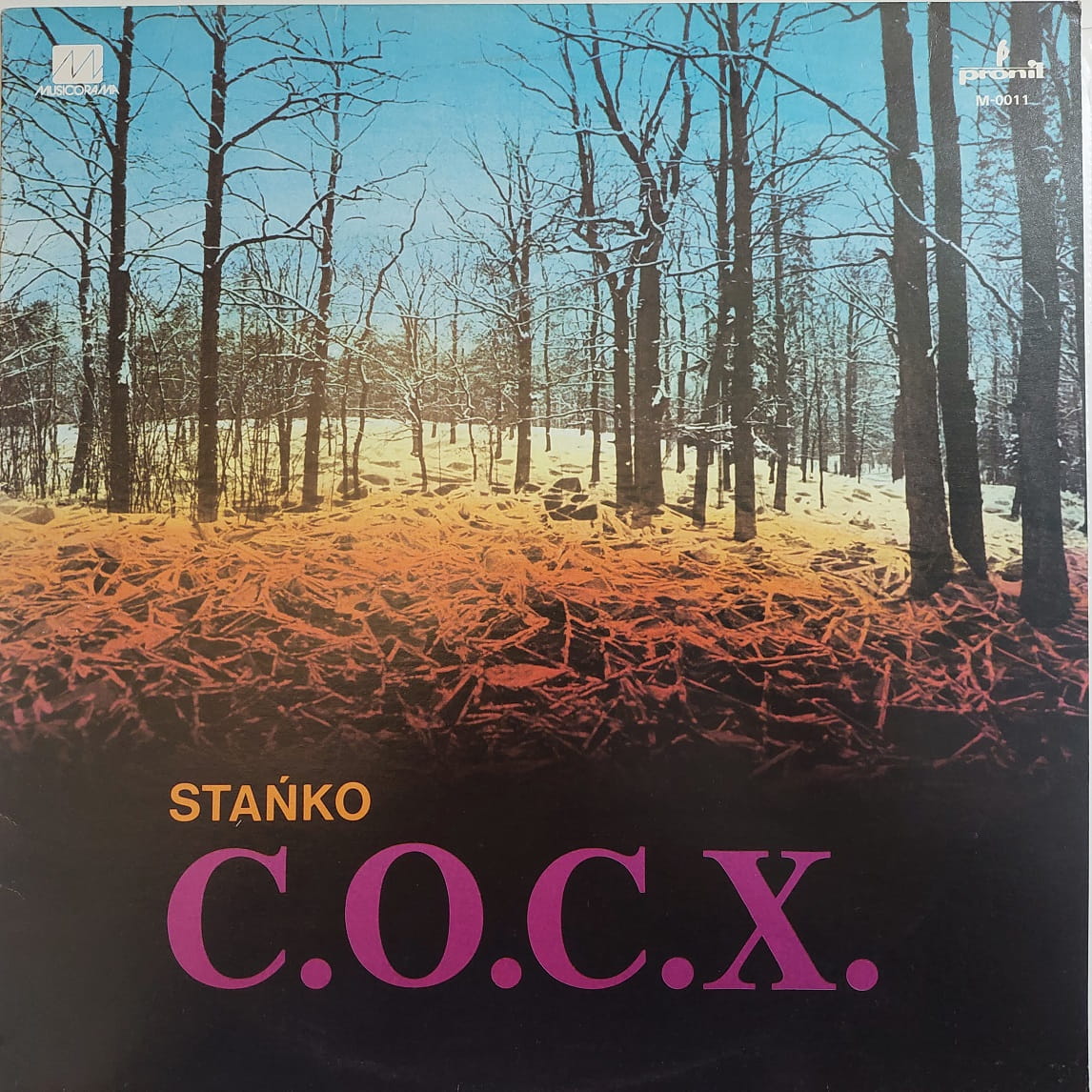 Tomasz Stańko  C.O.C.X. LP 1985 Polish Jazz