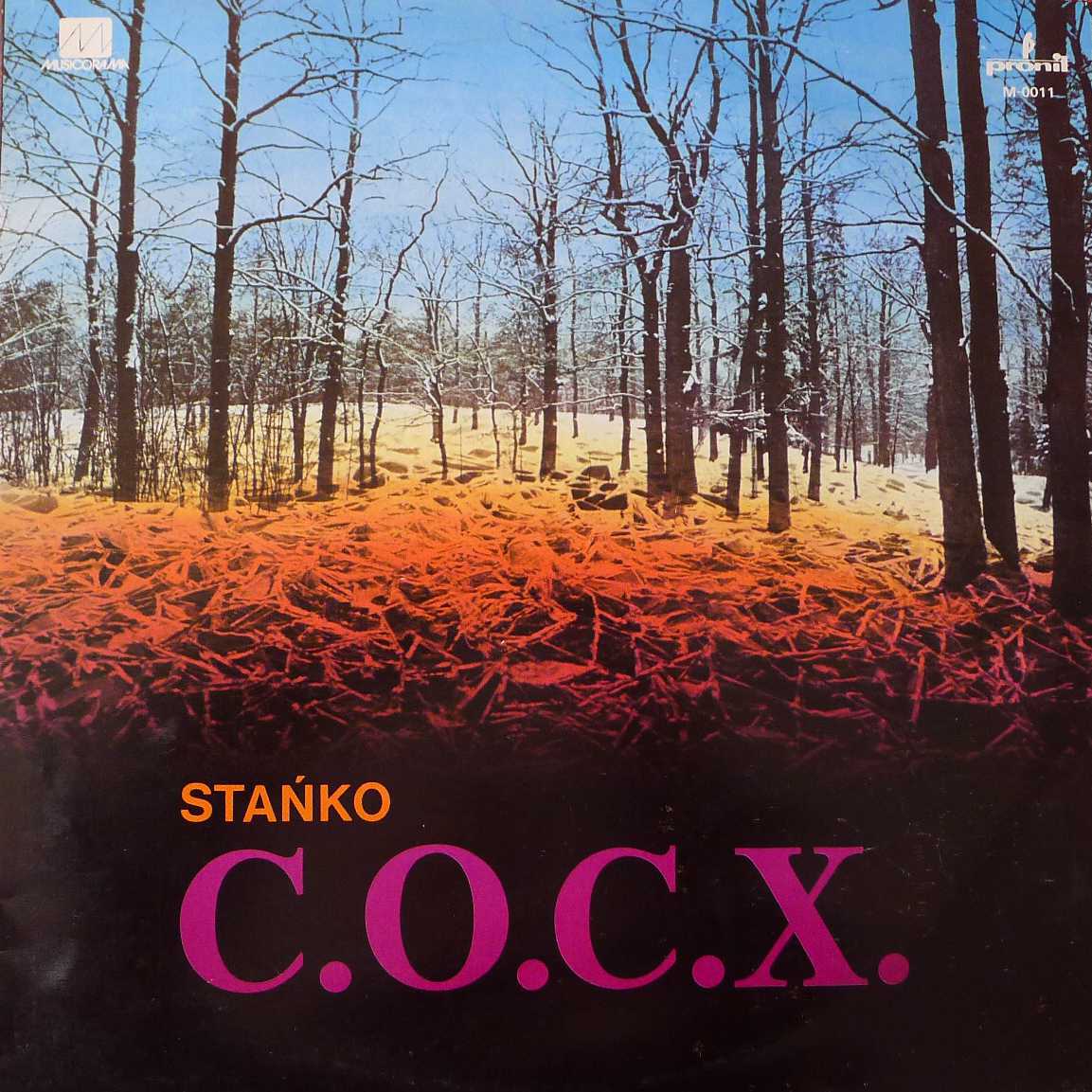 Tomasz Stańko  C.O.C.X. LP 1985 Polish Jazz