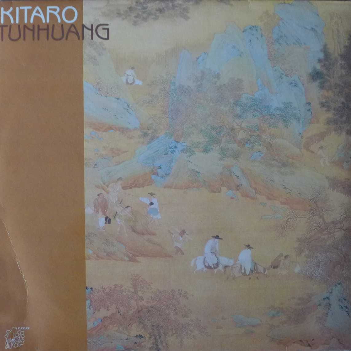 Kitaro  Tunhuang LP 1983