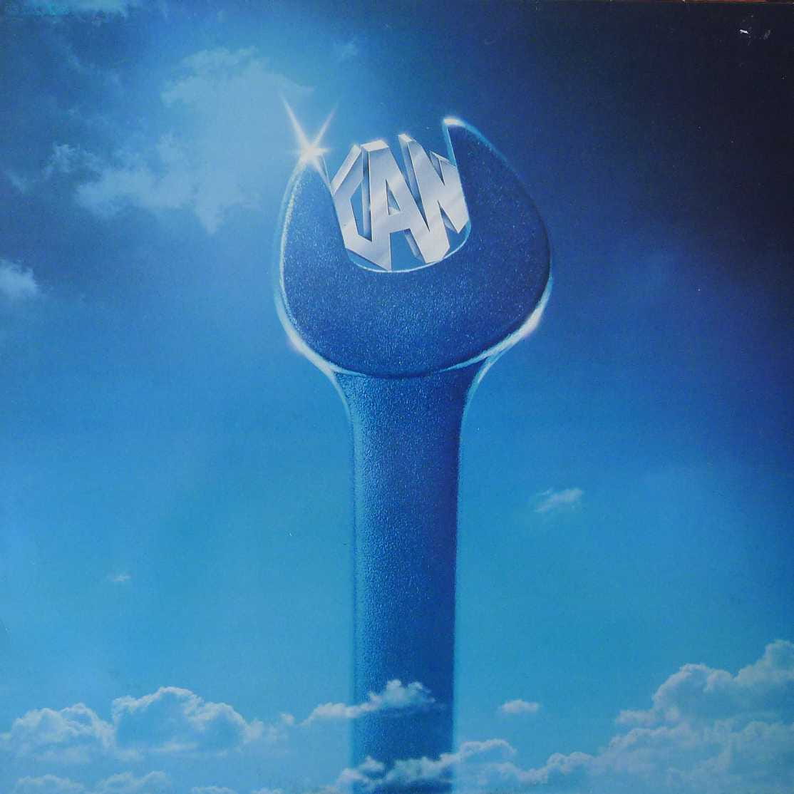 Can - Can LP UK 1978 Krautrock