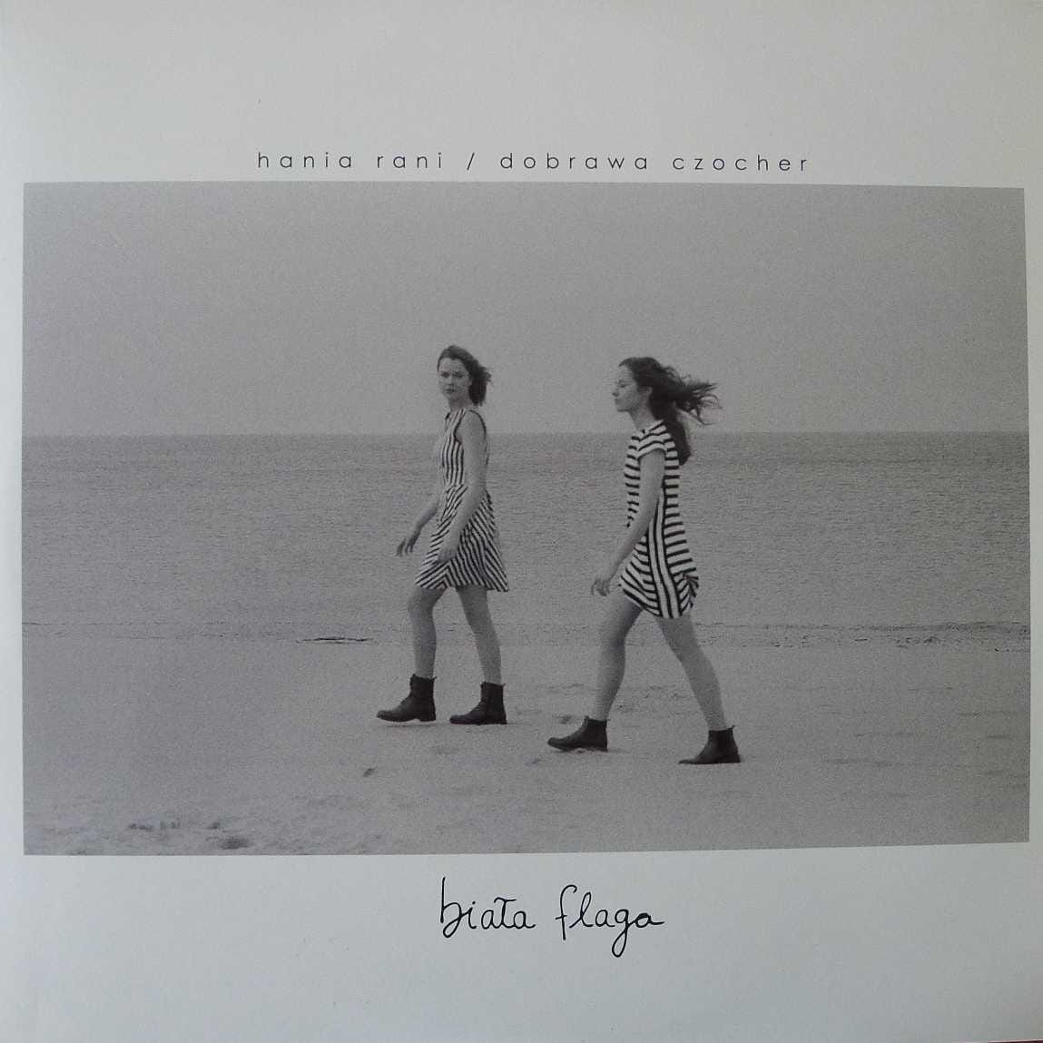 Hania Rani, Dobrawa Czocher - Biała Flaga 2 LP 2015 My Music