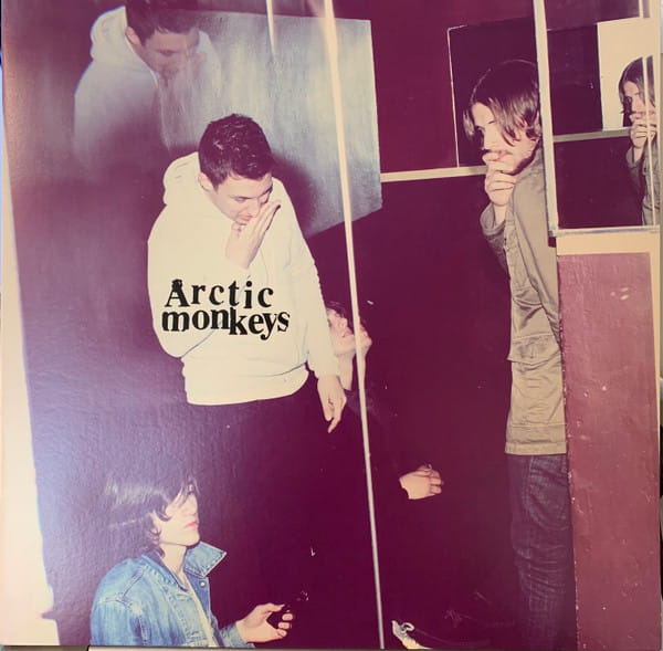Arctic Monkeys, Humbug LP Nowa płyta winylowa