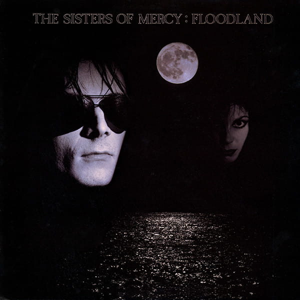 The Sisters of Mercy, Floodland LP Nowa płyta winylowa