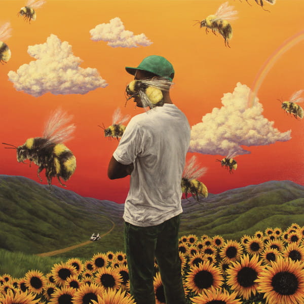  Tyler, the Creator, Flower Boy 2LP Nowa płyta winylowa